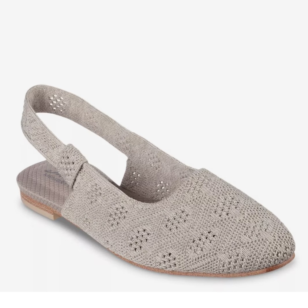 Skechers Cleo snip sweet time ballet flat style